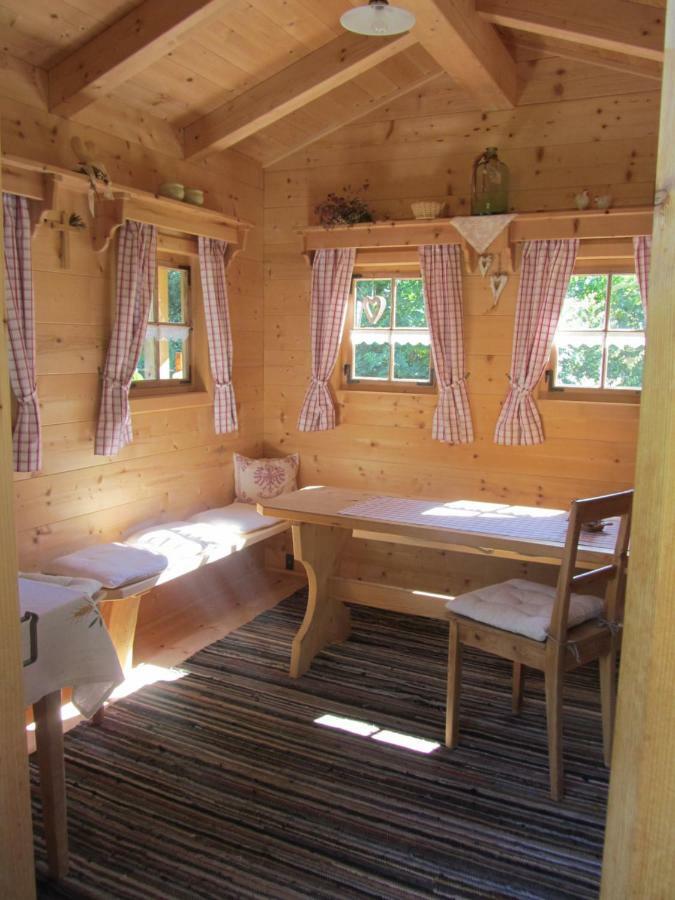 Neurauthof Hotell Zellberg Eksteriør bilde